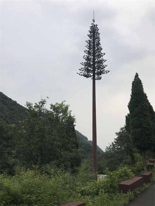 仿生樹通信塔